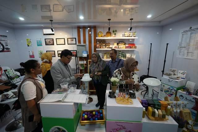 MINOKIT, Produk Unggulan USU di Ritech Expo 2019
